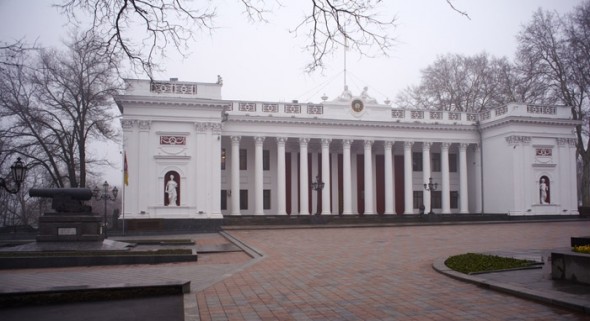 Достопримечательности Одессы