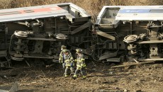 Следствие по делу крушения поезда