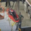 Аттракцион для запуска людей в воздух